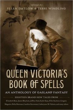 Queen Victoria’s Book of Spells